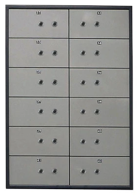 Депозитные ячейки Valberg DB-12 DGL