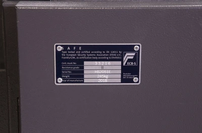 Сейф Phoenix HS2051E