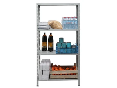 Стеллаж металлический Практик ES 150KD/75x30/4