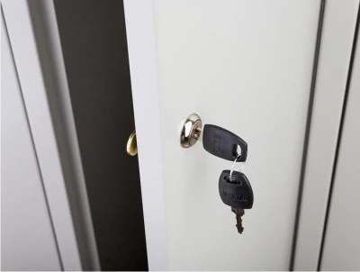 Медицинский шкаф Практик МД LS(LE)-31