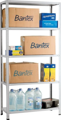 Стеллаж металлический Практик MS Strong 160/70x60/4