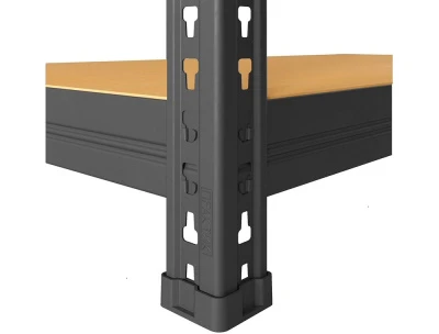 Стеллаж металлический Практик SBL 180KD/75x35/5 Стеллаж металлический Практик SBL 180KD/75x35/5