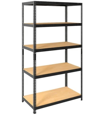 Стеллаж металлический Практик SBL 180KD/120x40/5 Стеллаж металлический Практик SBL 180KD/120x40/5