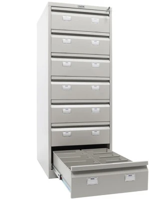 Картотечный шкаф Практик AFC-07