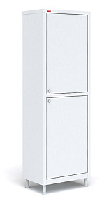 Шкаф медицинский металлический М1 175.60.40 М