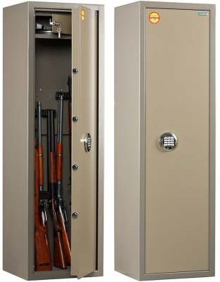 Сейф оружейный Valberg Ирбис 5 EL