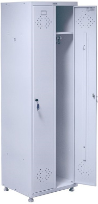 Медицинский шкаф Hilfe МД 2 ШМ-SS