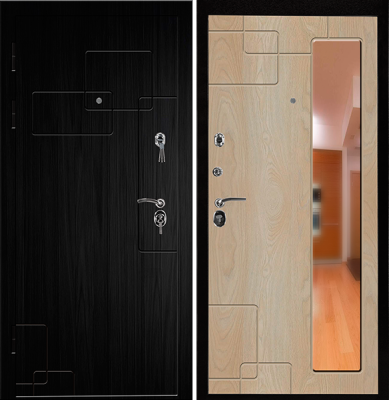 Дверь металлическая С4 ДИПЛОМАТ 2060/980/104 R/L Дверь металлическая С4 ДИПЛОМАТ 2060/980/104 R/L